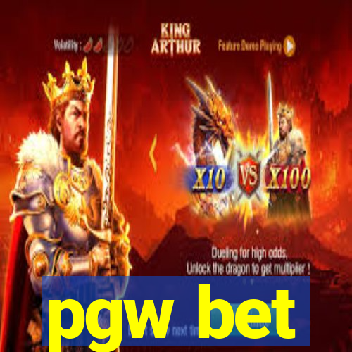 pgw bet